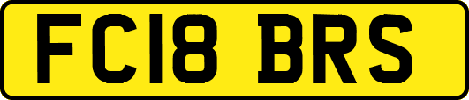 FC18BRS