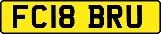 FC18BRU
