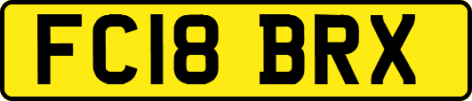 FC18BRX
