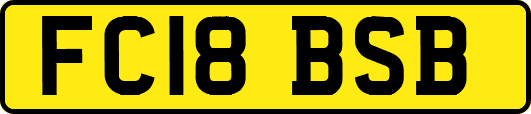 FC18BSB
