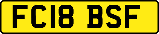FC18BSF