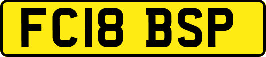 FC18BSP
