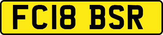 FC18BSR