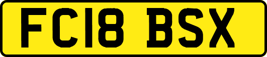 FC18BSX