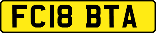 FC18BTA