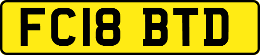 FC18BTD