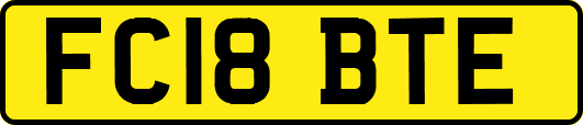 FC18BTE