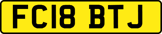 FC18BTJ