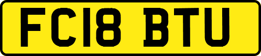 FC18BTU
