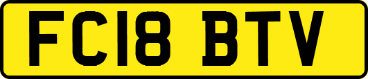 FC18BTV