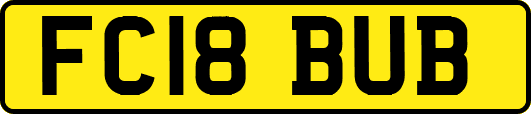 FC18BUB