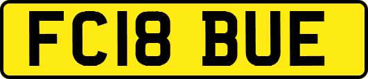FC18BUE