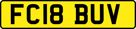 FC18BUV