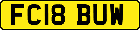 FC18BUW