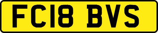 FC18BVS