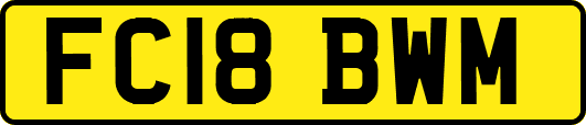 FC18BWM