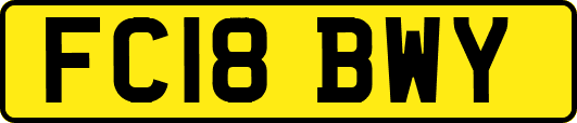 FC18BWY