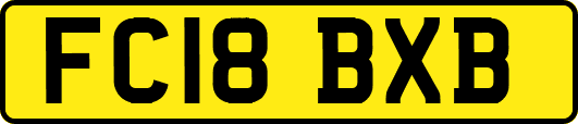 FC18BXB