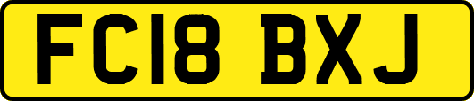 FC18BXJ