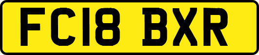 FC18BXR