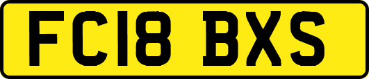 FC18BXS