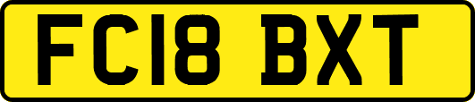 FC18BXT
