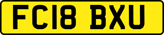 FC18BXU