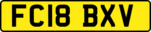 FC18BXV