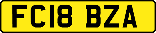 FC18BZA