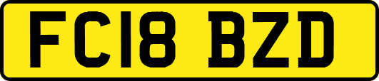 FC18BZD
