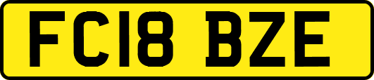 FC18BZE