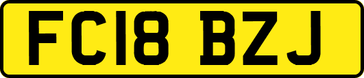 FC18BZJ