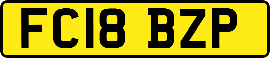 FC18BZP
