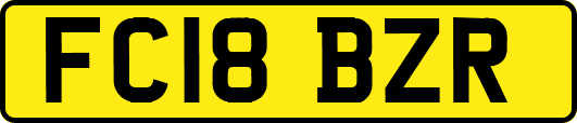 FC18BZR