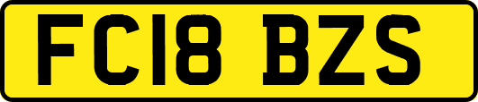FC18BZS
