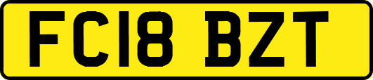 FC18BZT