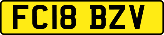 FC18BZV