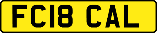 FC18CAL