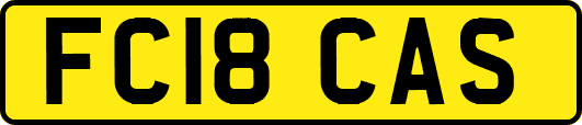 FC18CAS