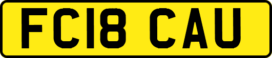 FC18CAU