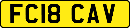 FC18CAV