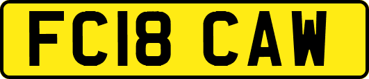 FC18CAW