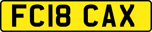 FC18CAX