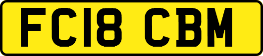 FC18CBM