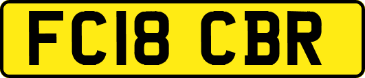 FC18CBR