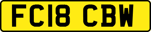 FC18CBW