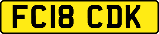 FC18CDK