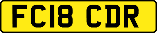 FC18CDR