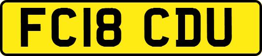 FC18CDU