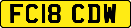 FC18CDW